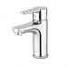 Pfister Pfirst Modern LG142-0600 Single Control Bath Faucet in Polished Chrome - B06VVHY9RL